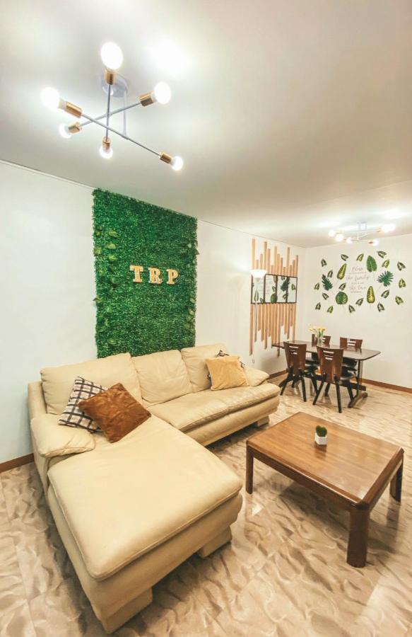 Rustic Themed - 2Br Townhouse - Near Clark Airport - Trp4 Apartment Mining ภายนอก รูปภาพ