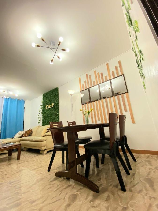Rustic Themed - 2Br Townhouse - Near Clark Airport - Trp4 Apartment Mining ภายนอก รูปภาพ
