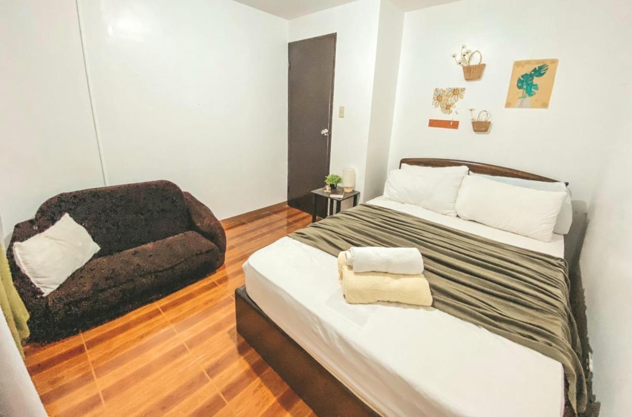 Rustic Themed - 2Br Townhouse - Near Clark Airport - Trp4 Apartment Mining ภายนอก รูปภาพ