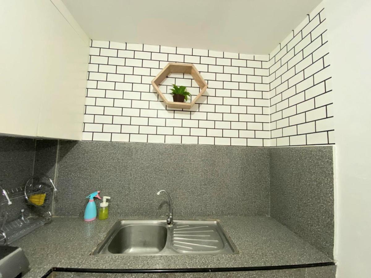 Rustic Themed - 2Br Townhouse - Near Clark Airport - Trp4 Apartment Mining ภายนอก รูปภาพ