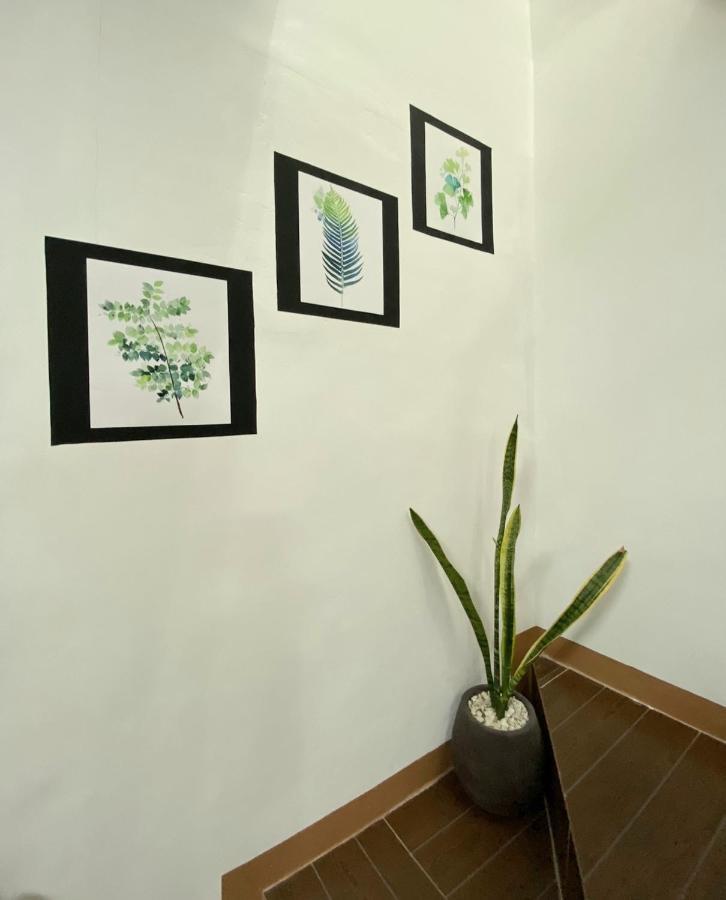 Rustic Themed - 2Br Townhouse - Near Clark Airport - Trp4 Apartment Mining ภายนอก รูปภาพ