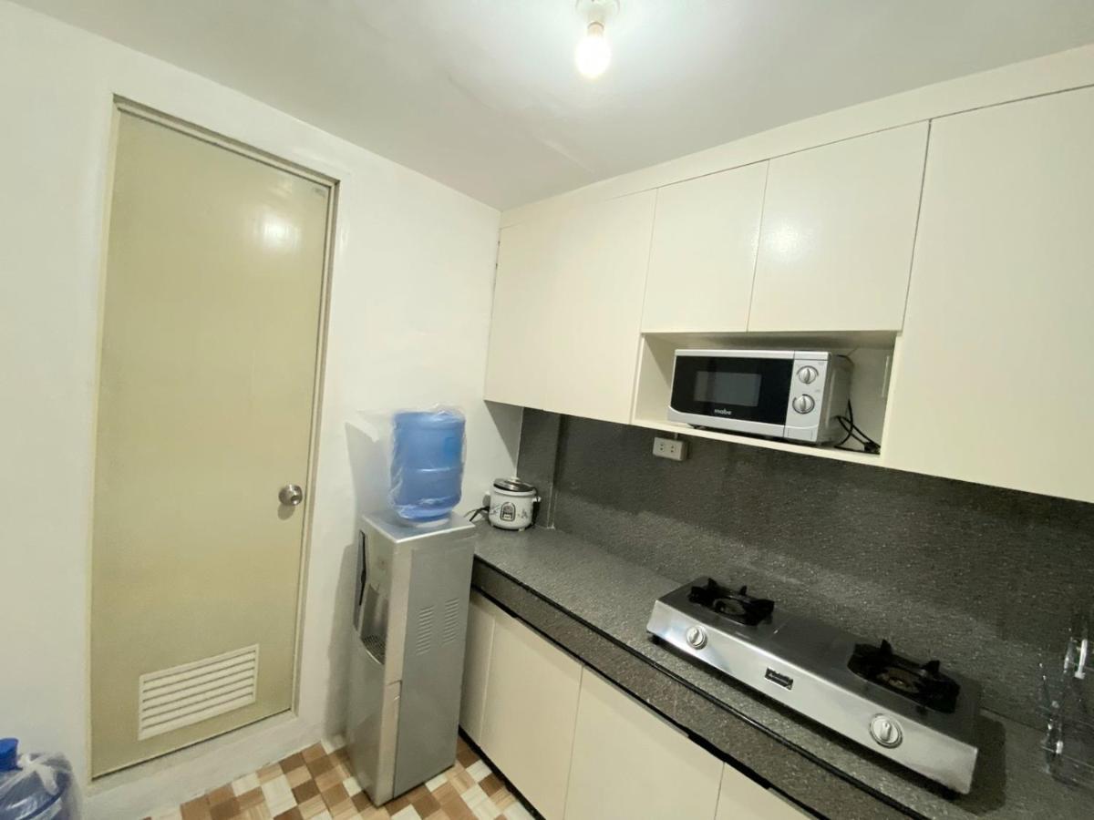 Rustic Themed - 2Br Townhouse - Near Clark Airport - Trp4 Apartment Mining ภายนอก รูปภาพ