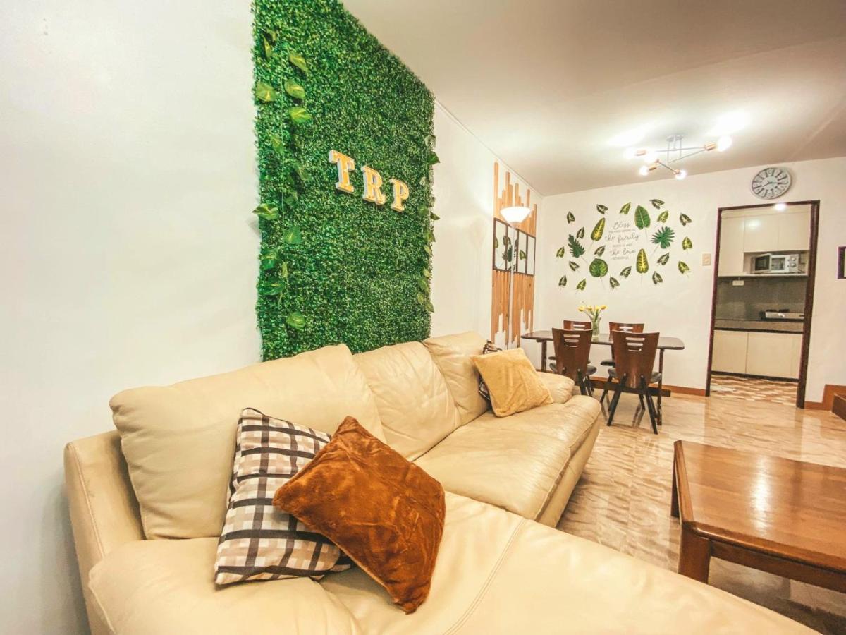 Rustic Themed - 2Br Townhouse - Near Clark Airport - Trp4 Apartment Mining ภายนอก รูปภาพ